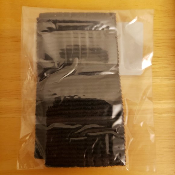 Phiten Titanium Necklace + Brown Tote, Headband, Sticker - Picture 6 of 7